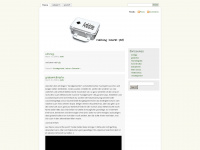 antido7e.wordpress.com Webseite Vorschau