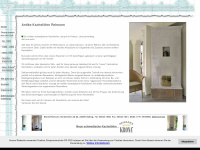 antique-tiled-stove.com Webseite Vorschau