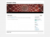 armadyl1.wordpress.com Webseite Vorschau