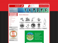 askoe-wr-neudorf.com Webseite Vorschau