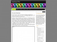 auphireos.wordpress.com Webseite Vorschau
