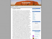 australia0909.wordpress.com Thumbnail