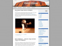 australia4wieb.wordpress.com Webseite Vorschau