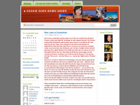 australienkeks.wordpress.com Webseite Vorschau