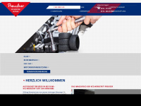 autodienst-preusser.com Webseite Vorschau