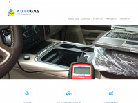 autogas-bottrop.com Webseite Vorschau
