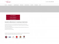 autohaus-ostermann.com Webseite Vorschau