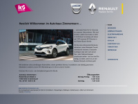 Autohaus-zimmermann.org
