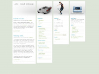 autosfussballwebdesign.wordpress.com Webseite Vorschau