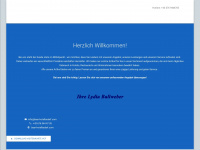 baar-hotelbedarf.com Webseite Vorschau