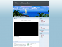 bahamaswalker.wordpress.com Webseite Vorschau
