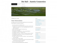 baliurlaub.wordpress.com Webseite Vorschau