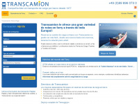 transcamion.com.es Thumbnail
