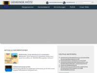 moetz.tirol.gv.at Webseite Vorschau