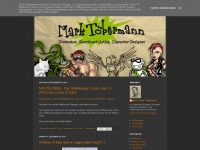 mark-toebermann.blogspot.com Webseite Vorschau