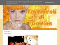 frammentidigrafica.blogspot.com Webseite Vorschau