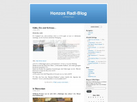 honzosblog.wordpress.com Webseite Vorschau