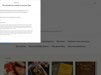 kochbuch-leser.de Webseite Vorschau