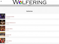 wolfering-fotos.de Webseite Vorschau