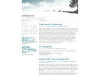 bambulchen.wordpress.com Webseite Vorschau