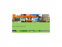 barbados-natural.com Webseite Vorschau