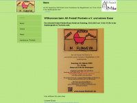 basar-flonheim.com Webseite Vorschau