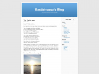 bastiatvaasa.wordpress.com Webseite Vorschau