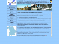 bavaricvm.com Webseite Vorschau