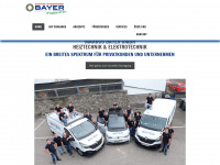 Bayer-installationen.com