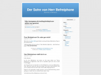 befreiphonebefreiphone.wordpress.com Webseite Vorschau