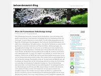 behoerdenwatchmyblog.wordpress.com Webseite Vorschau