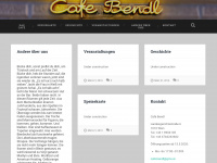 bendl.wordpress.com Webseite Vorschau