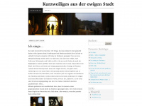 benneluxe.wordpress.com Webseite Vorschau