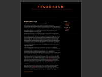 bepppo.wordpress.com Webseite Vorschau