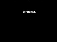 beratomat.com Webseite Vorschau