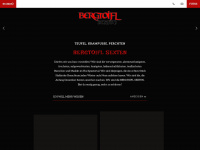 bergtoifl.com Webseite Vorschau