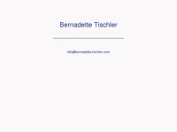 Bernadette-tischler.com