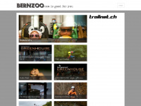 bernzoo.com Webseite Vorschau
