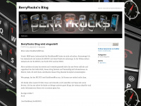 berryrocks.wordpress.com Webseite Vorschau