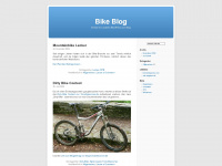 bikeparts2.wordpress.com Webseite Vorschau