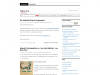 bilandia.wordpress.com Webseite Vorschau