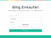 Billig-einkaufen.com