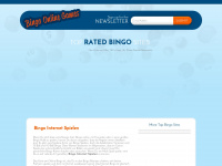 bingointernetgames.com Webseite Vorschau