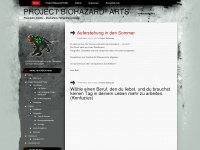 biohazarddeviant.wordpress.com Webseite Vorschau
