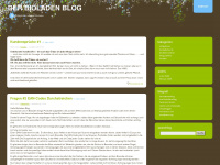 bioladen.wordpress.com Webseite Vorschau