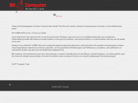 bit-computer.org Webseite Vorschau