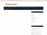 Garrettpark.org