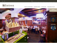 restaurant-pfistern.ch Webseite Vorschau