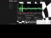 qles-licht.com Webseite Vorschau