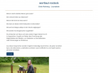 wortlaut-rostock.de Thumbnail